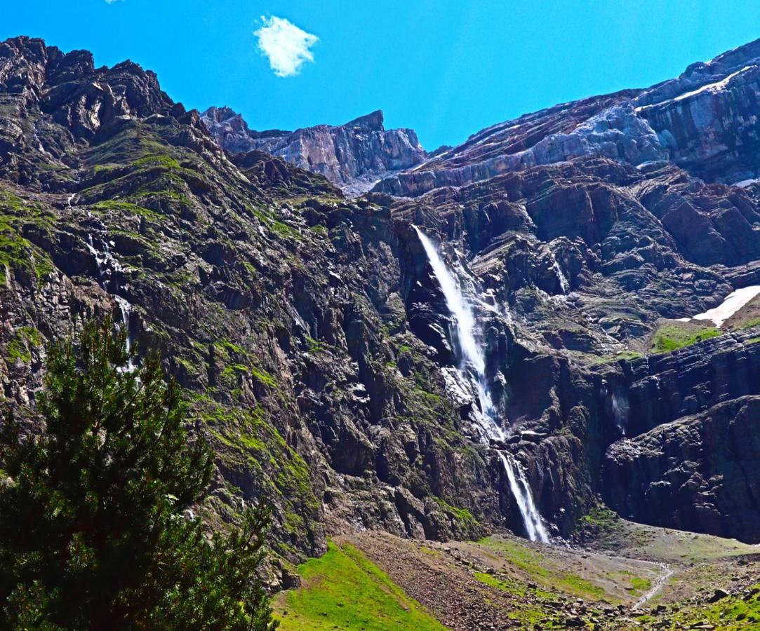 L'Argalyde Esprit Pyrenees Wellness & Cycling Lägenhet Ayzac-Ost Exteriör bild