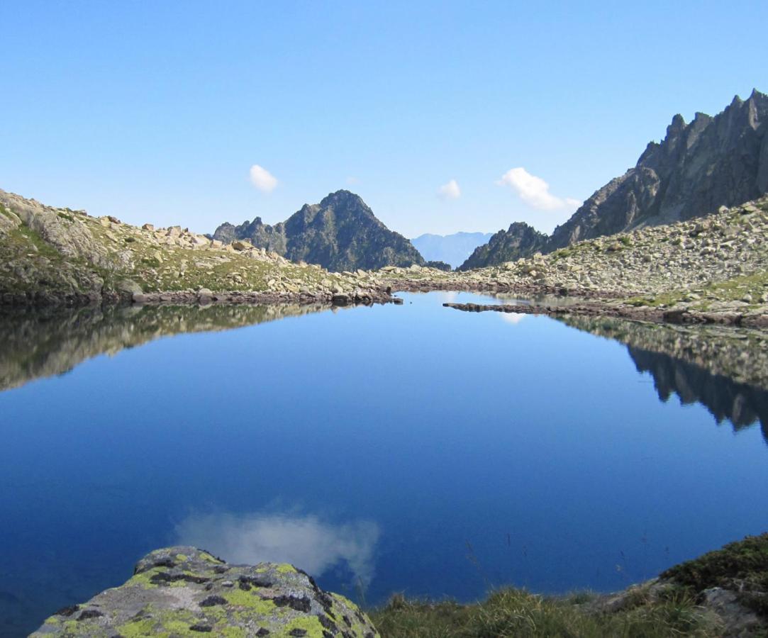 L'Argalyde Esprit Pyrenees Wellness & Cycling Lägenhet Ayzac-Ost Exteriör bild
