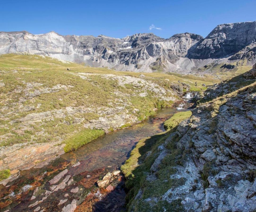 L'Argalyde Esprit Pyrenees Wellness & Cycling Lägenhet Ayzac-Ost Exteriör bild