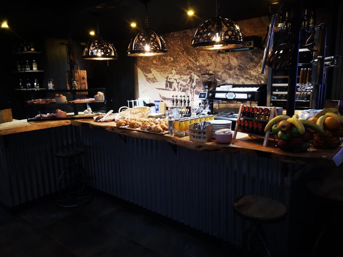 L'Argalyde Esprit Pyrenees Wellness & Cycling Lägenhet Ayzac-Ost Exteriör bild