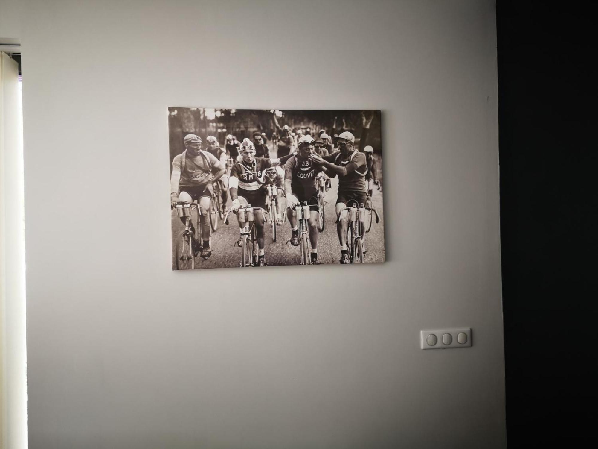 L'Argalyde Esprit Pyrenees Wellness & Cycling Lägenhet Ayzac-Ost Exteriör bild